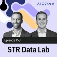STR Data Lab™ by AirDNA artwork