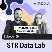 STR Data Lab™ by AirDNA artwork