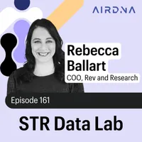 STR Data Lab™ by AirDNA artwork