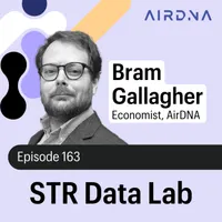STR Data Lab™ by AirDNA artwork