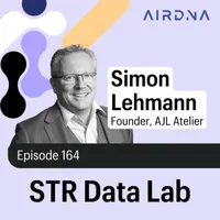 STR Data Lab™ by AirDNA artwork