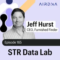STR Data Lab™ by AirDNA artwork