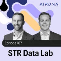 STR Data Lab™ by AirDNA artwork