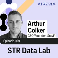 STR Data Lab™ by AirDNA artwork