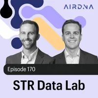 STR Data Lab™ by AirDNA artwork