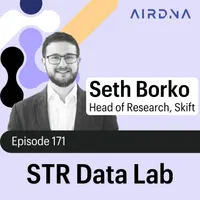 STR Data Lab™ by AirDNA artwork