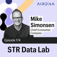 STR Data Lab™ by AirDNA artwork