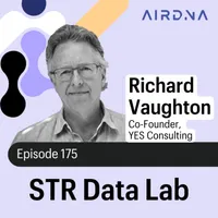 STR Data Lab™ by AirDNA artwork
