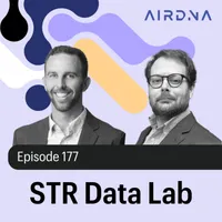 STR Data Lab™ by AirDNA artwork