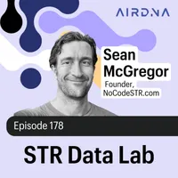 STR Data Lab™ by AirDNA artwork