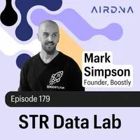 STR Data Lab™ by AirDNA artwork