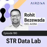 STR Data Lab™ by AirDNA artwork