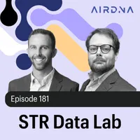 STR Data Lab™ by AirDNA artwork