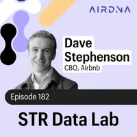 STR Data Lab™ by AirDNA artwork