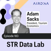 STR Data Lab™ by AirDNA artwork