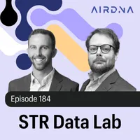 STR Data Lab™ by AirDNA artwork