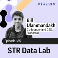 STR Data Lab™ by AirDNA artwork