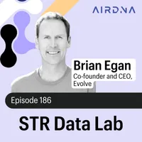 STR Data Lab™ by AirDNA artwork