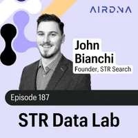 STR Data Lab™ by AirDNA artwork