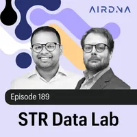 STR Data Lab™ by AirDNA artwork