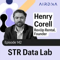 STR Data Lab™ by AirDNA artwork