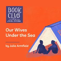 Book Club with Julia and Victoria artwork