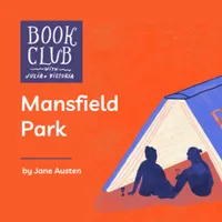 Book Club with Julia and Victoria artwork