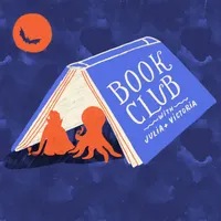 Book Club with Julia and Victoria artwork