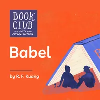 Book Club with Julia and Victoria artwork