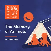 Book Club with Julia and Victoria artwork