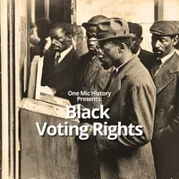 One Mic Black History artwork