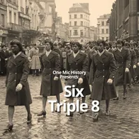 One Mic Black History artwork