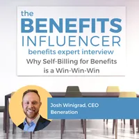 Benefits Influencer artwork
