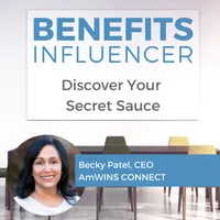 Benefits Influencer artwork