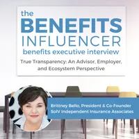 Benefits Influencer artwork