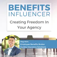 Benefits Influencer artwork