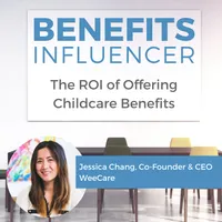 Benefits Influencer artwork
