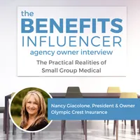 Benefits Influencer artwork