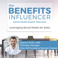 Benefits Influencer artwork