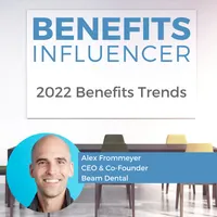 Benefits Influencer artwork