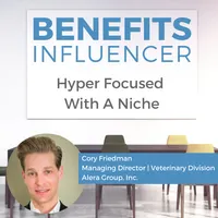 Benefits Influencer artwork