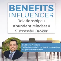 Benefits Influencer artwork