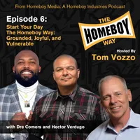 The Homeboy Way artwork