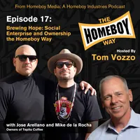 The Homeboy Way artwork