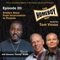 The Homeboy Way artwork