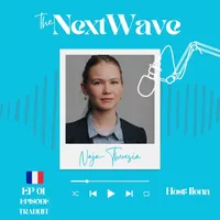 The Next Wave artwork
