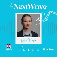 The Next Wave artwork