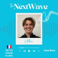 The Next Wave artwork