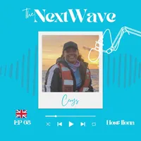 The Next Wave artwork