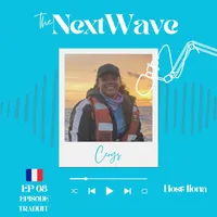 The Next Wave artwork